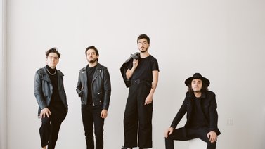 ¡Se acerca el día! Morat afina detalles en Venezuela