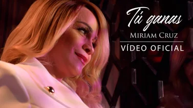 "La Loba" Miriam Cruz estrena nuevo tema