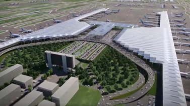 México inaugura el aeropuerto internacional Felipe Ángeles