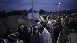Refugiados ucranianos aumentan a casi 3,5 millones