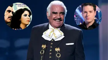 Vicente Fernández fue amante de una Miss México Vicente Fernández fue amante de una Miss México