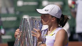Iga Swiatek es la reina del Masters 1000 de Indian Wells