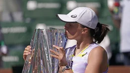 Iga Swiatek es la reina del Masters 1000 de Indian Wells