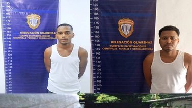 Capturado alias “El Chómpiras” tras labor de inteligencia