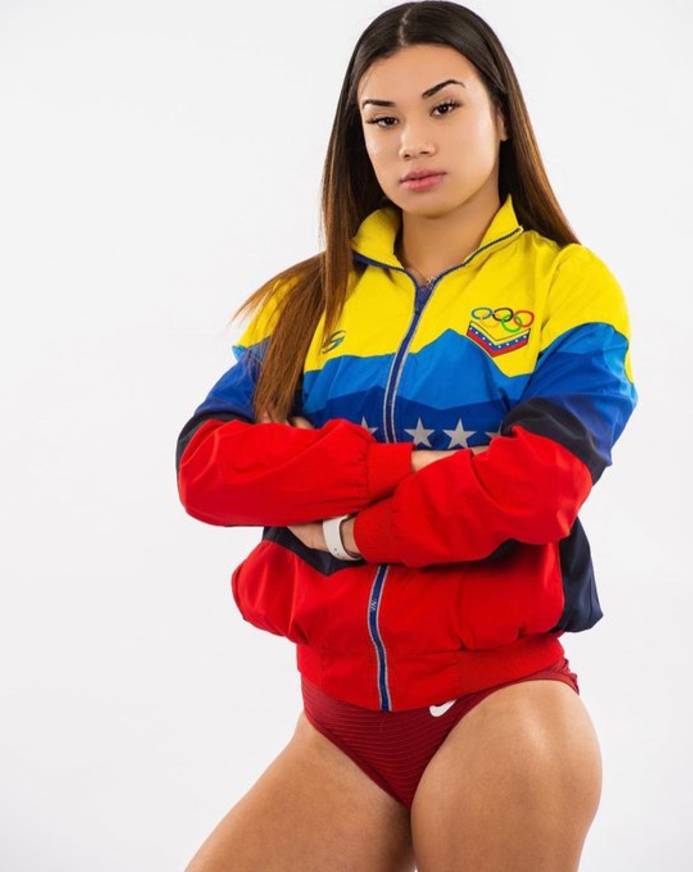 Fiesta Mundial de Atletismo continúa en Meridiano TV: David Vivas clasificó a semifinales