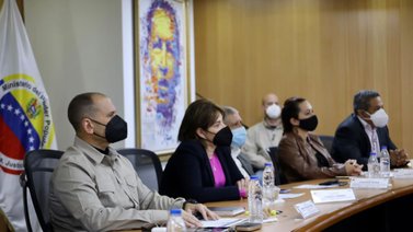 IVIC impulsa estrategias científicas y tecnológicas junto al Mincyt