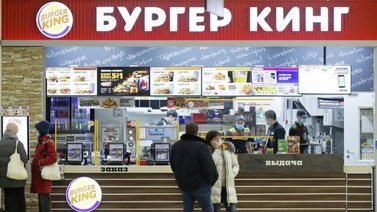 Burger King busca cerrar 800 restaurantes en Rusia