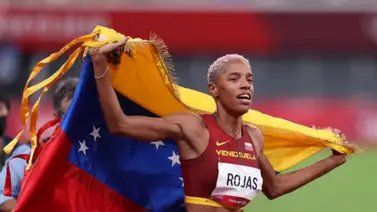 Yulimar Rojas va por otro salto mundial en Belgrado Yulimar Rojas va por otro salto mundial en Belgrado