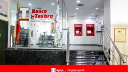 Banco del Tesoro extiende su horario hasta las 6:00 PM