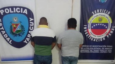 Detenidos funcionarios de Corpoelec por robar equipos