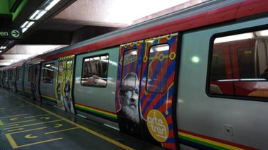 Capturan a cinco personas por hurtos constantes dentro del Metro de Caracas