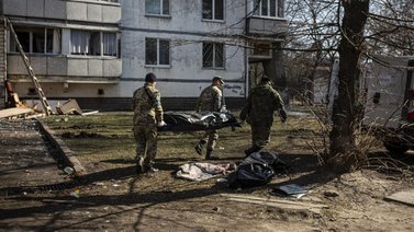 Al menos 222 personas mueren en Kiev desde el inicio del conflicto con Rusia