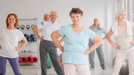 Beneficios de la bailoterapia en el adulto mayor