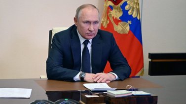 Putin acusa a Ucrania de "retrasar" las negociaciones