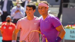 Nadal y Alcaraz se miden en semifinales de Indian Wells