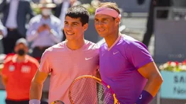 Nadal y Alcaraz se miden en semifinales de Indian Wells