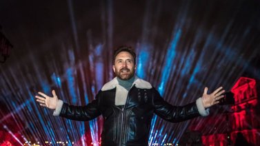 David Guetta produce vídeo musical para difundir alegría en el mundo