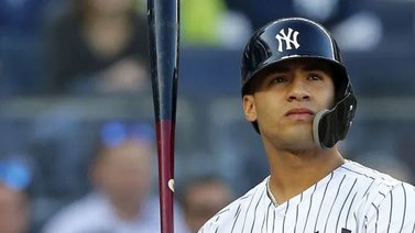 Aaron Boone: “Gleyber Torres será el campocorto suplente”