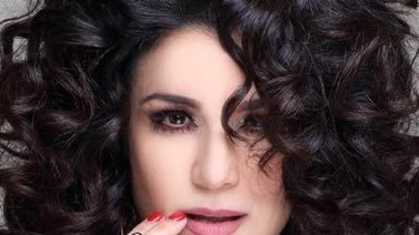 La cantante Karina regresa a la ciudad de Valencia con una presentación