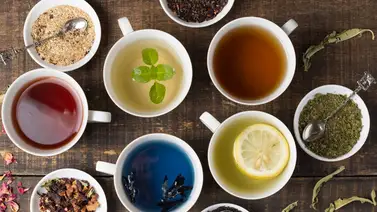 Tés que te harán sentir más saludable Tés que te harán sentir más saludable