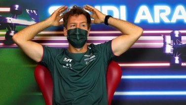 Sebastian Vettel se pierde el inicio de temporada