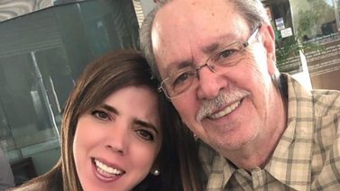 Muere expresentadora de RCTV, Michelle Sapene tras batallar contra la esclerosis múltiple