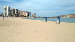 Reabrirán progresivamente las playas de Lechería desde este jueves