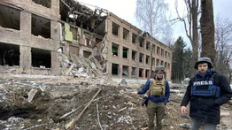 Unesco ofrece material de protección para la prensa en Ucrania