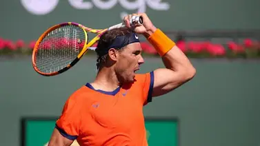 Nadal y Kyrgios buscan pase a cuartos de Indian Wells Nadal y Kyrgios buscan pase a cuartos de Indian Wells