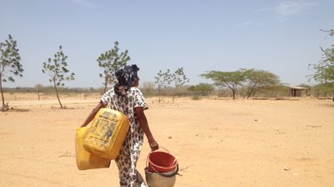 Familias en La Guajira carecen de agua potable