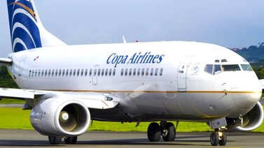 Copa Airlines confirma itinerario de nueva ruta Venezuela-Panamá