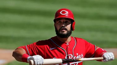 Eugenio Suárez busca mejorar en Seattle