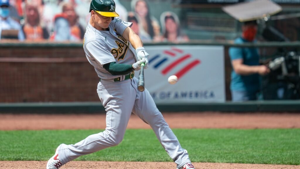 Matt Chapman jugará en los Azulejos de Toronto Matt Chapman jugará en los Azulejos de Toronto