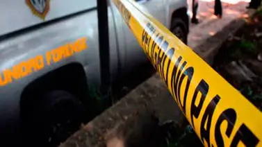 Localizan cadáver descompuesto con heridas de bala en Aragua Localizan cadáver descompuesto con heridas de bala en Aragua