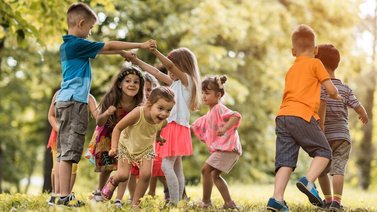 Actividades recreativas para los niños