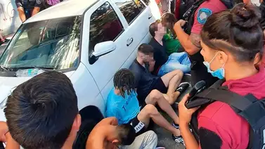 Justicia argentina acusa a seis por violación grupal en Buenos Aires Justicia argentina acusa a seis por violación grupal en Buenos Aires