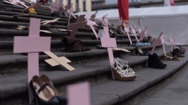 Registran 1.821 muertes violentas de mujeres desde el 2017 al 2021 en el país