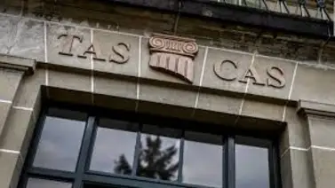 El TAS mantiene castigo al fútbol ruso El TAS mantiene castigo al fútbol ruso