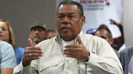 Franklin Rondón: Nuevo salario entrará en vigencia a finales de marzo