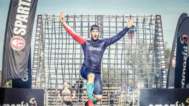 Manuel Di Gerónimo lleva el deporte a otros extremos Manuel Di Gerónimo lleva el deporte a otros extremos