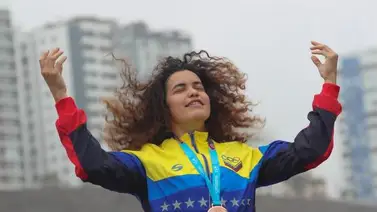 Funcionarios venezolanos condenan la agresión contra medallista olímpica Funcionarios venezolanos condenan la agresión contra medallista olímpica