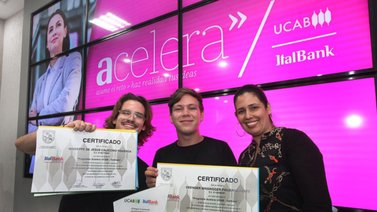 ItalBank y la UCAB abren segunda edición de programa para emprendedores