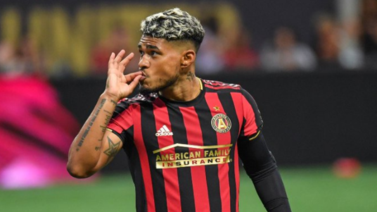 Josef Martínez marca su primer gol de 2022