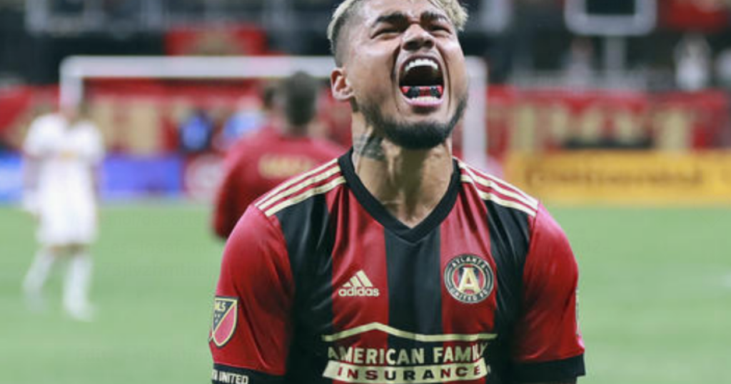 Josef Martínez marca su primer gol de 2022