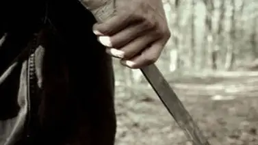 Asesinó a su padre a machetazos por negarse a darle comida Asesinó a su padre a machetazos por negarse a darle comida