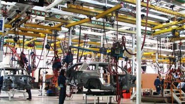Ocho carros se ensamblaron en Venezuela durante 2021