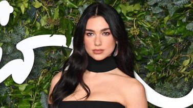 Esta venezolana acompaña a Dua Lipa en su gira mundial