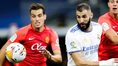 El Real Madrid visita al Mallorca por la Liga Española El Real Madrid visita al Mallorca por la Liga Española