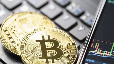 La criptomoneda Bitcóin se desplomó alrededor de 6,0%