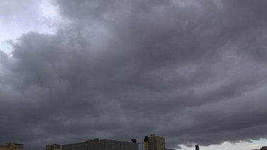 Inameh pronostica descargas eléctricas en algunas zonas del país